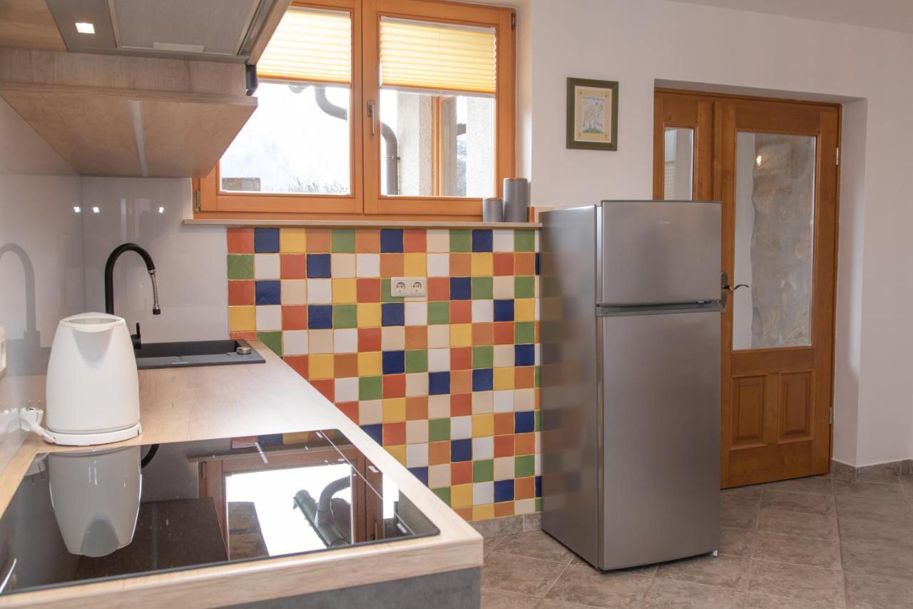 Apartments Rozic Bohinj Εξωτερικό φωτογραφία