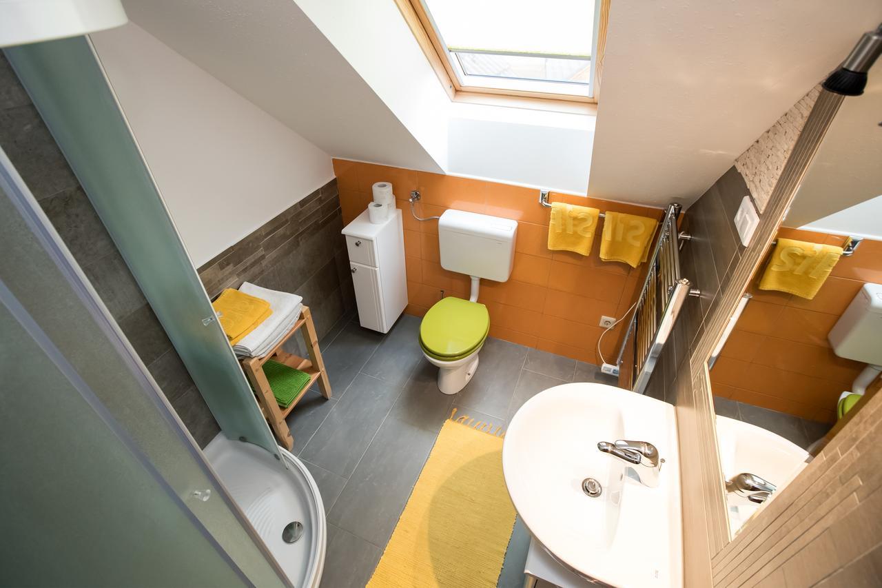 Apartments Rozic Bohinj Εξωτερικό φωτογραφία
