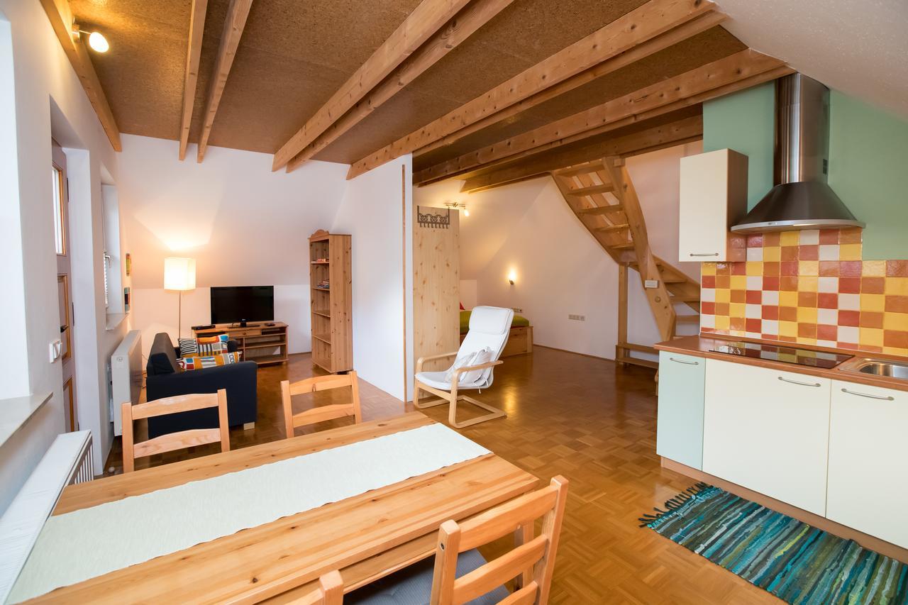 Apartments Rozic Bohinj Εξωτερικό φωτογραφία