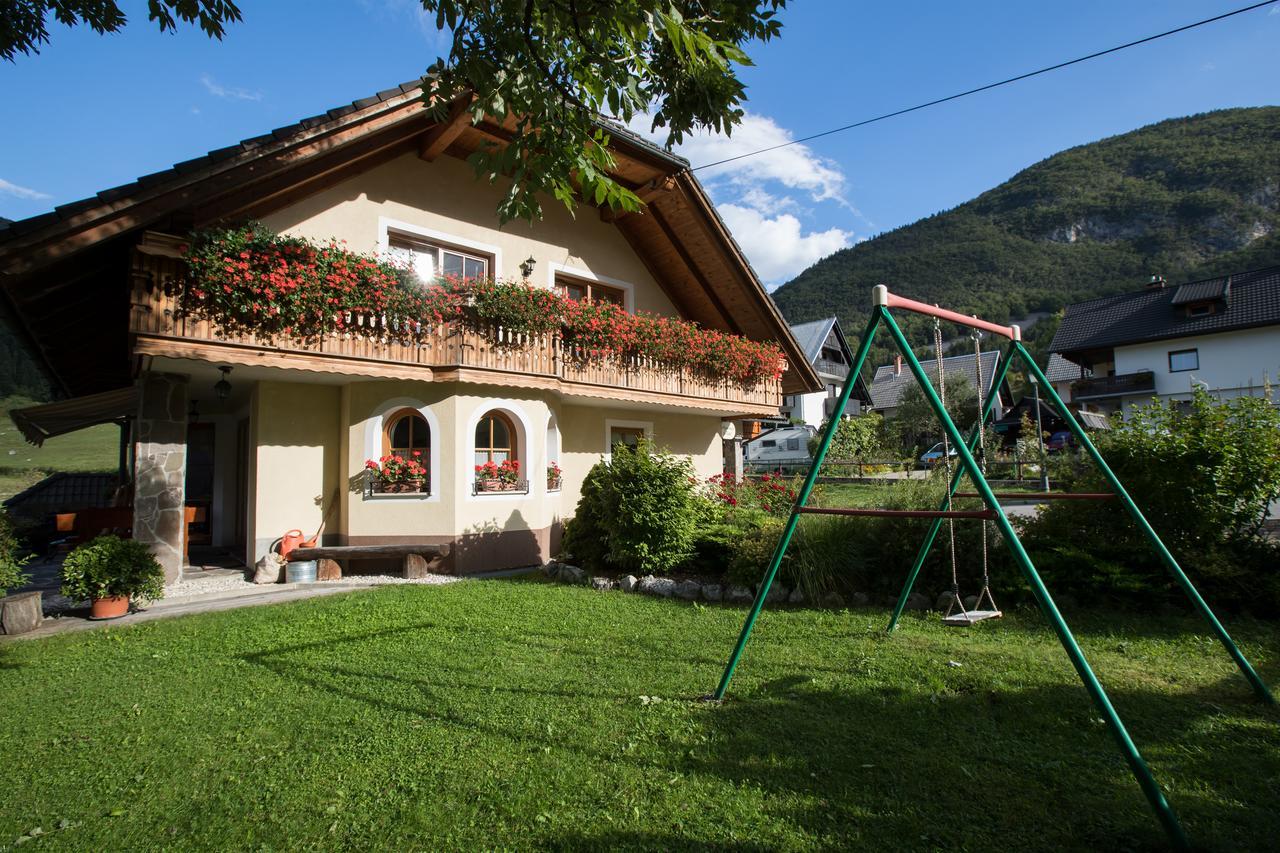 Apartments Rozic Bohinj Εξωτερικό φωτογραφία