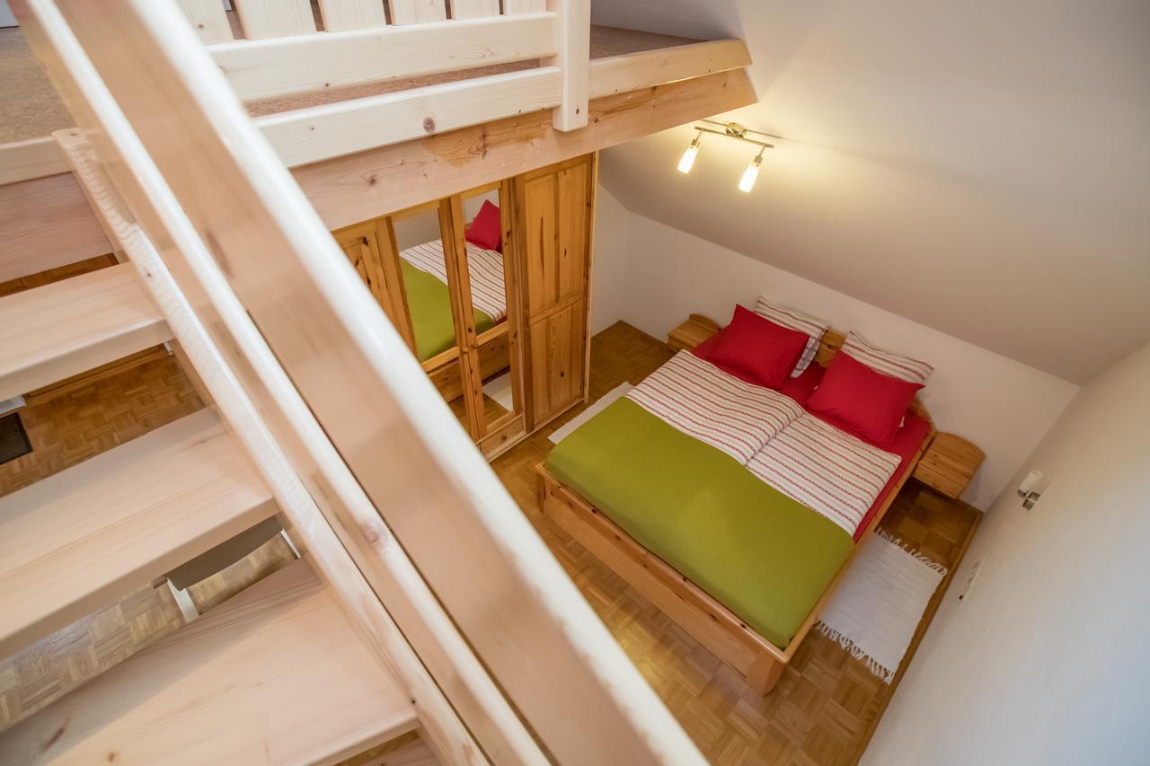 Apartments Rozic Bohinj Εξωτερικό φωτογραφία