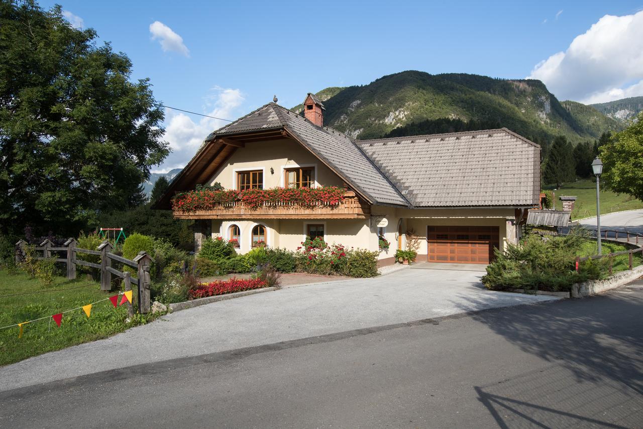 Apartments Rozic Bohinj Εξωτερικό φωτογραφία