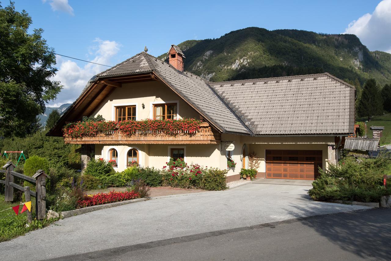Apartments Rozic Bohinj Εξωτερικό φωτογραφία