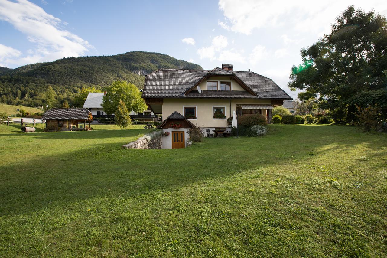 Apartments Rozic Bohinj Εξωτερικό φωτογραφία