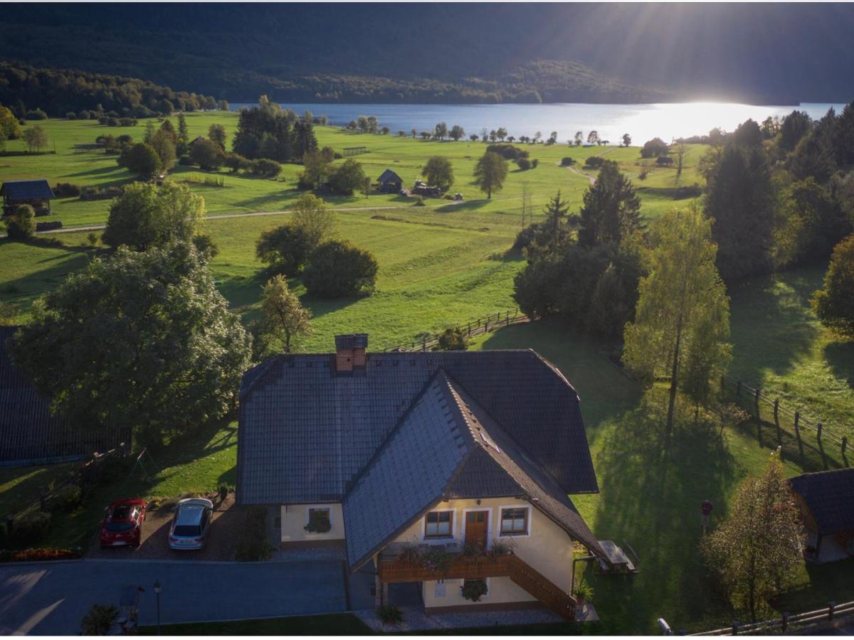 Apartments Rozic Bohinj Εξωτερικό φωτογραφία