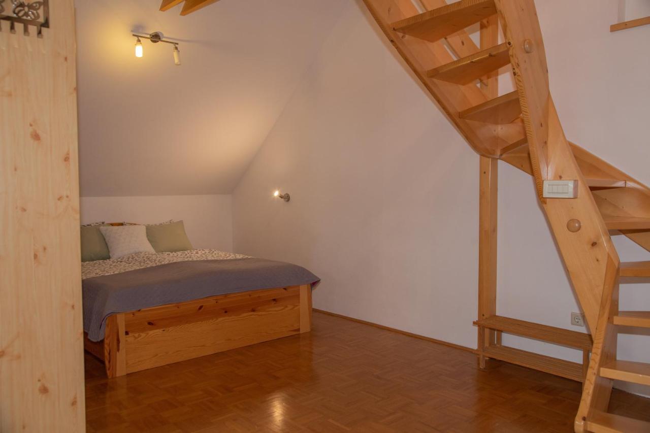 Apartments Rozic Bohinj Εξωτερικό φωτογραφία