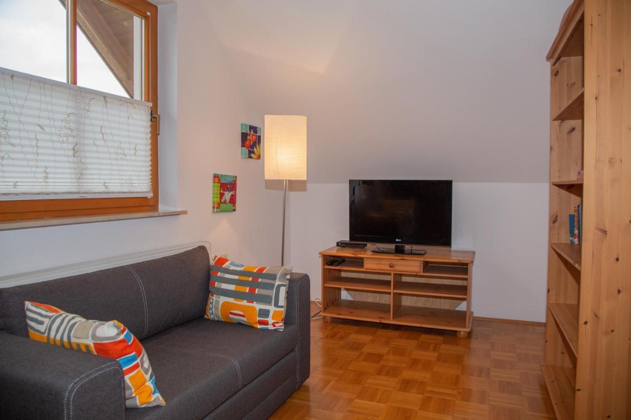 Apartments Rozic Bohinj Εξωτερικό φωτογραφία