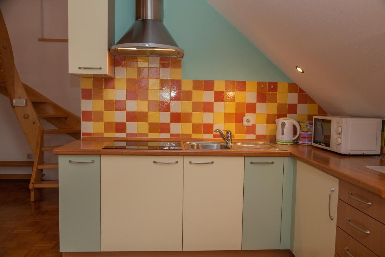 Apartments Rozic Bohinj Εξωτερικό φωτογραφία