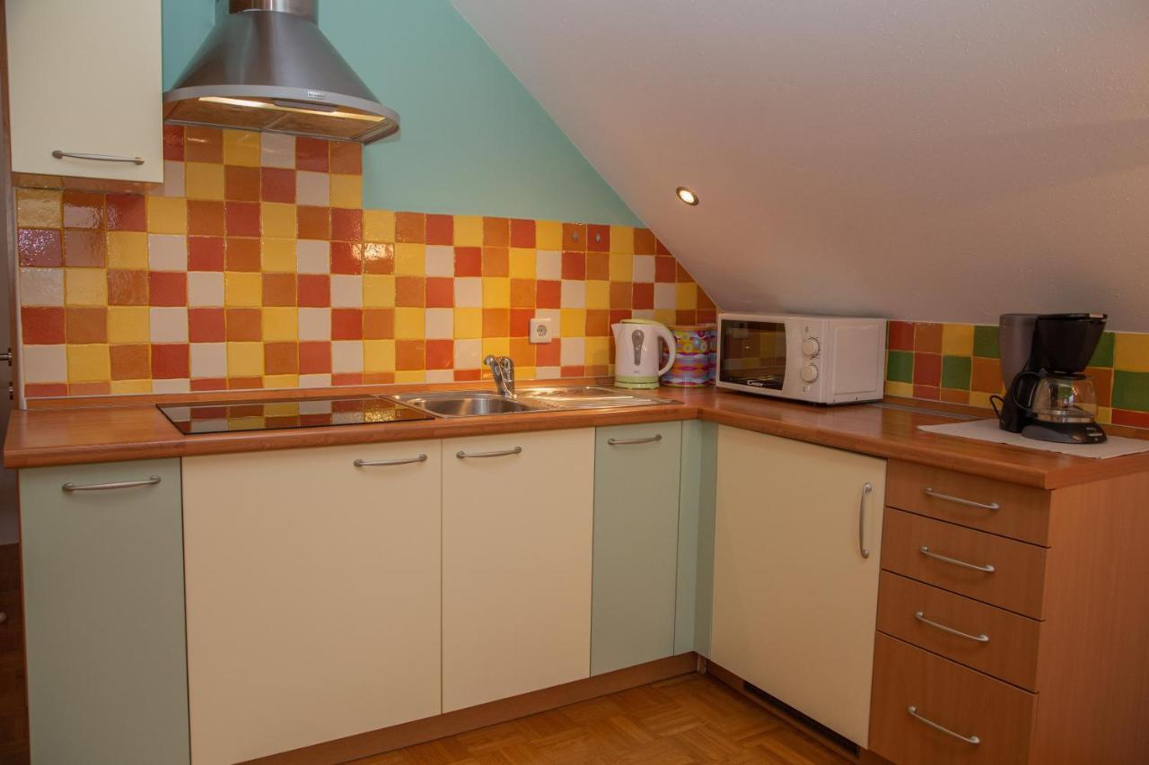 Apartments Rozic Bohinj Εξωτερικό φωτογραφία