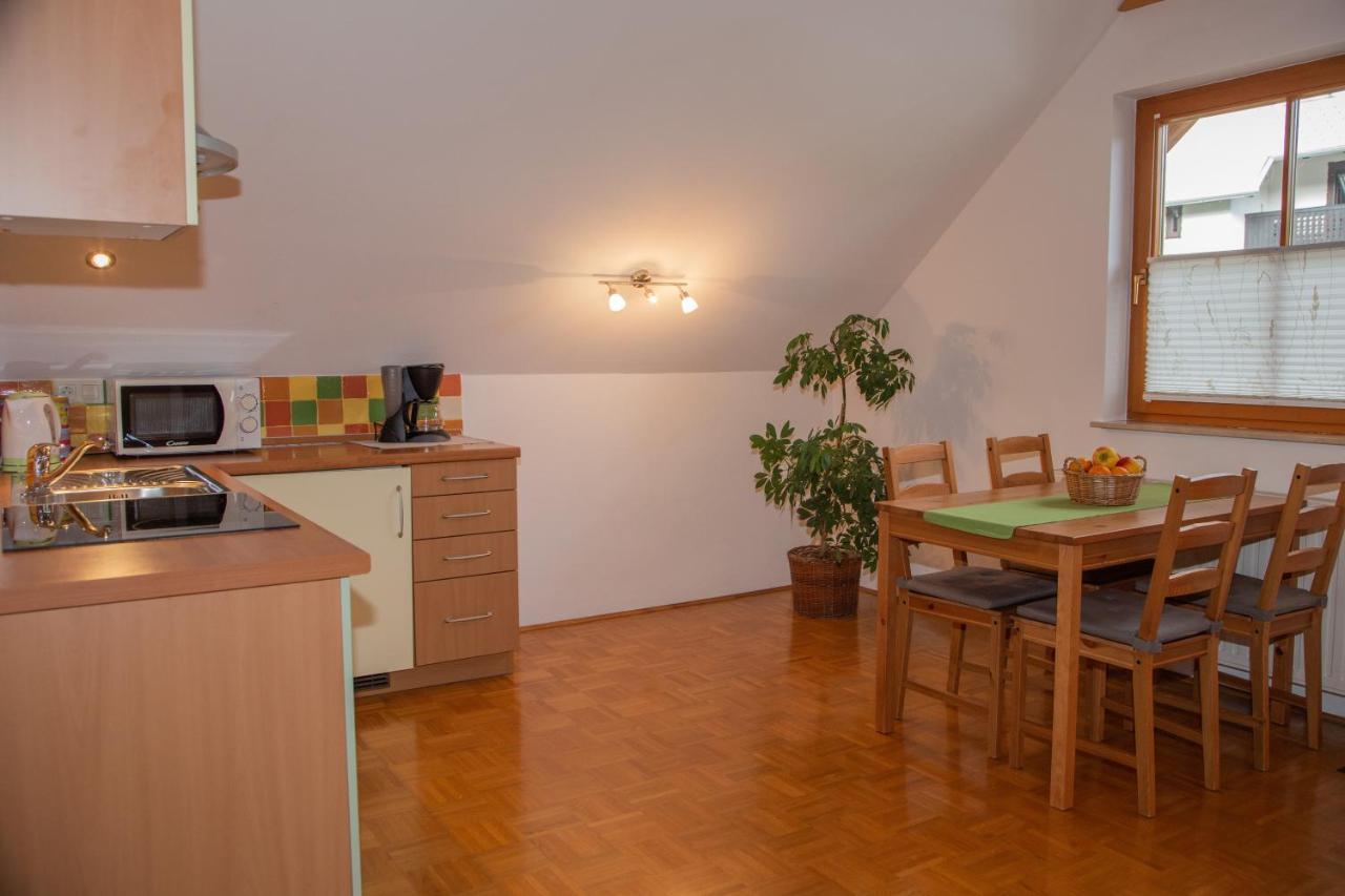 Apartments Rozic Bohinj Εξωτερικό φωτογραφία