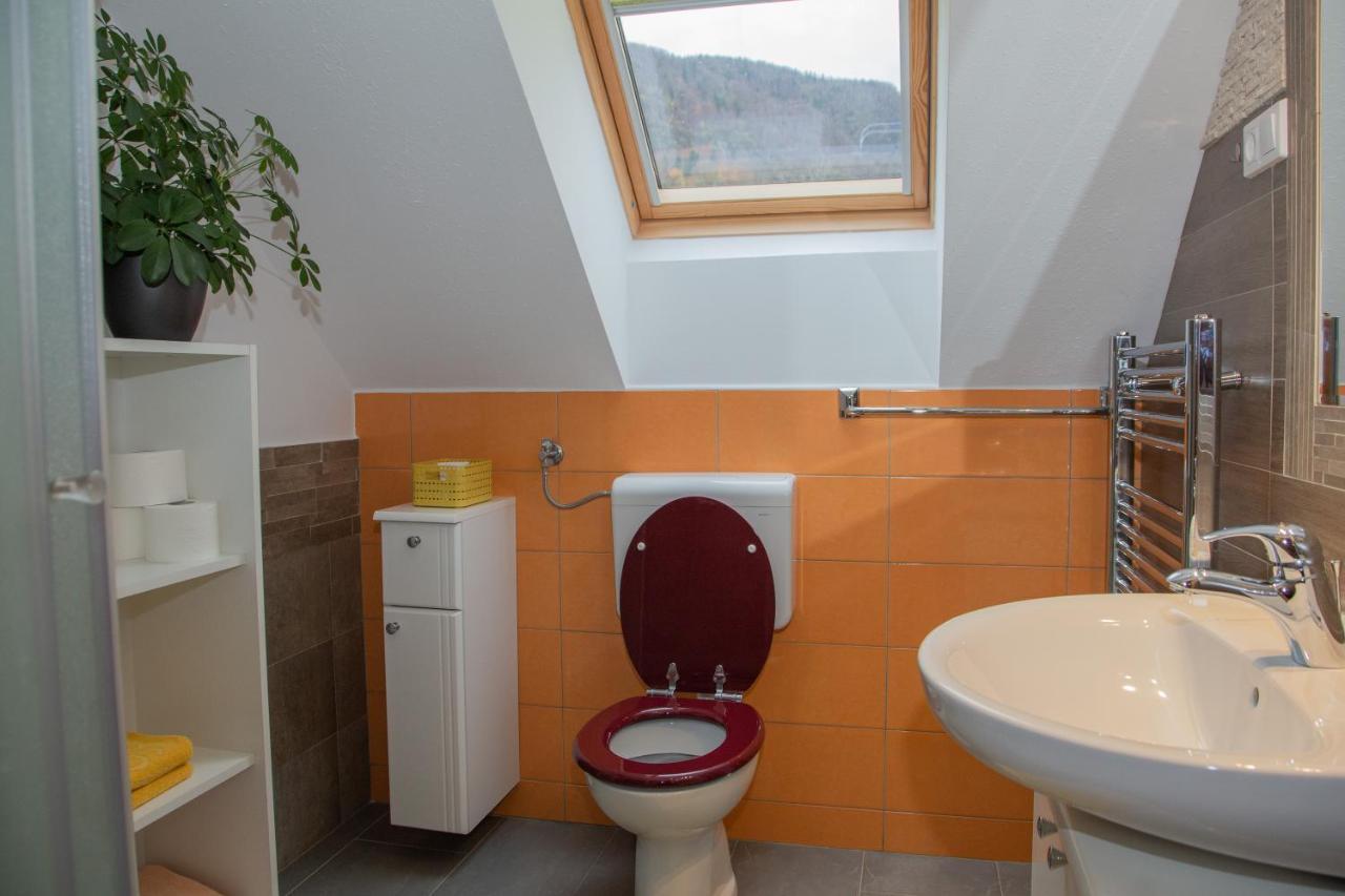Apartments Rozic Bohinj Εξωτερικό φωτογραφία