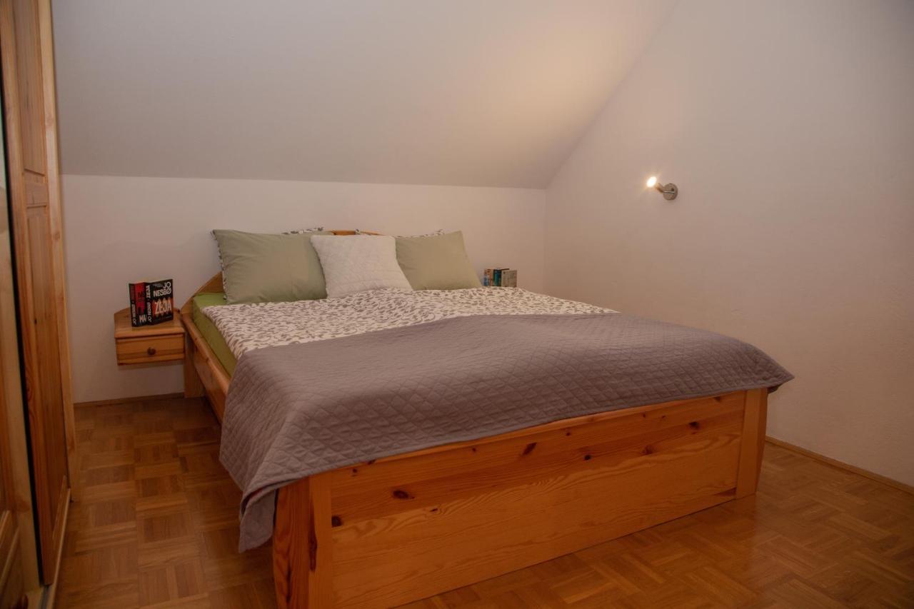 Apartments Rozic Bohinj Εξωτερικό φωτογραφία